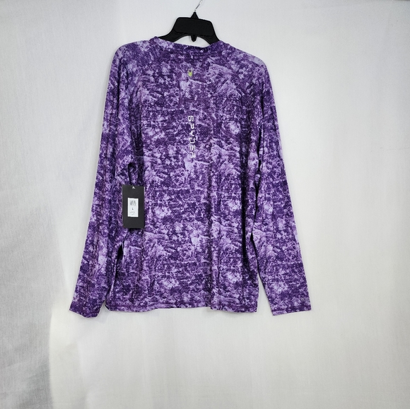 Spyder swim size Large Long sleeves - Picture 2 of 7